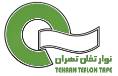 نوار تفلون تهران Logo