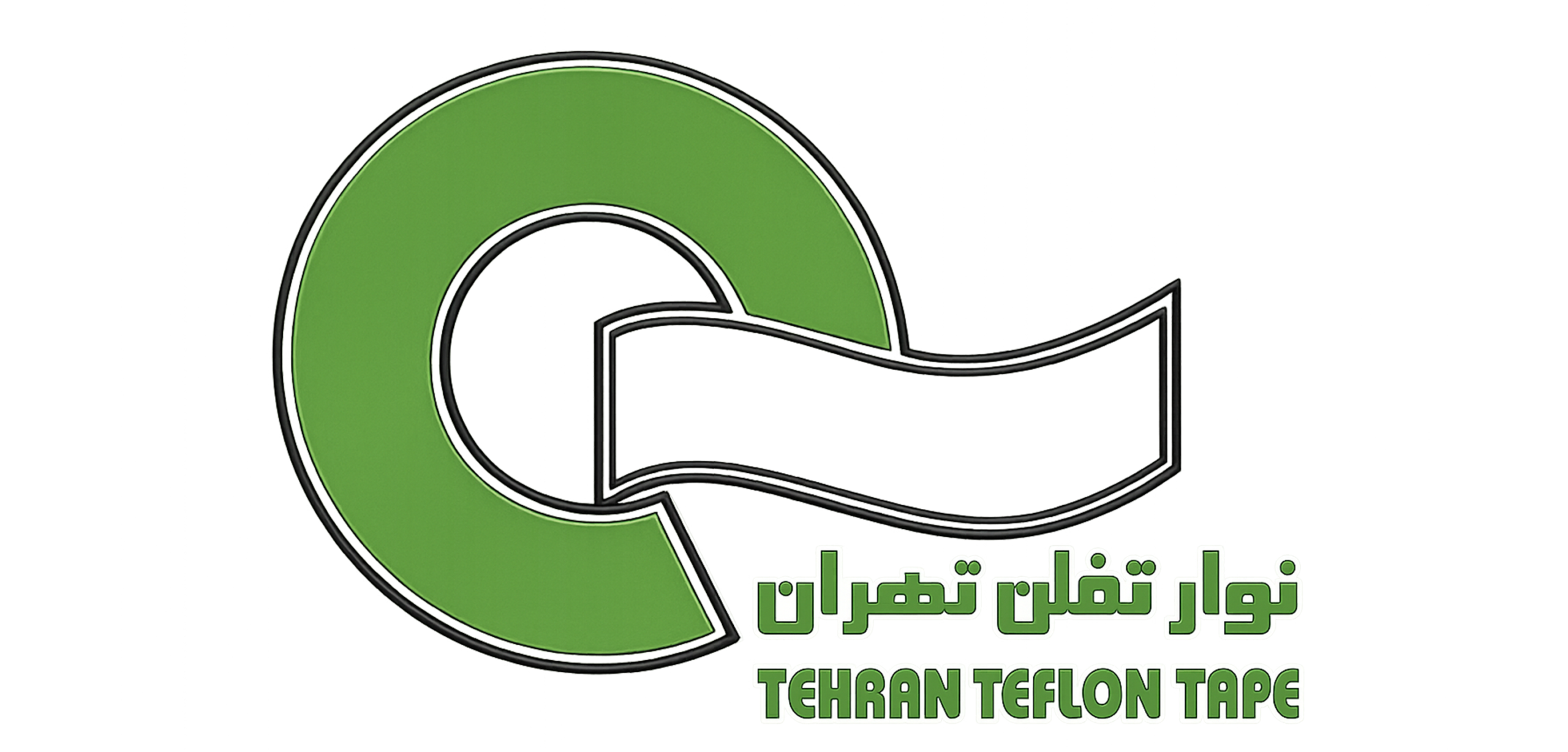 نوار تفلون تهران Logo