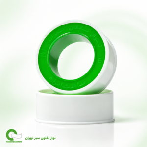 tehran teflon tape green -tttape02