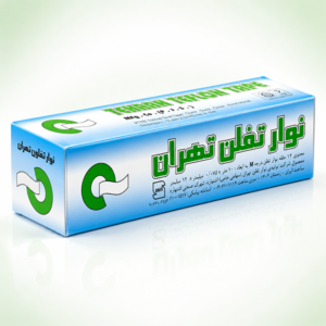 tehran teflon tape green -tttape03