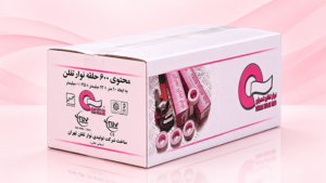 Tehran Teflon Tape Pink 04