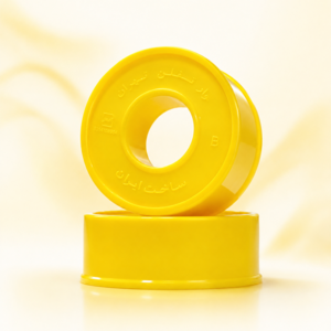 Tehran Teflon Tape Yellow 01