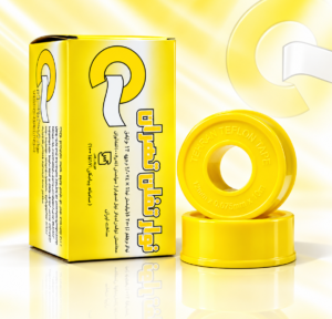 Tehran Teflon Tape Yellow 04